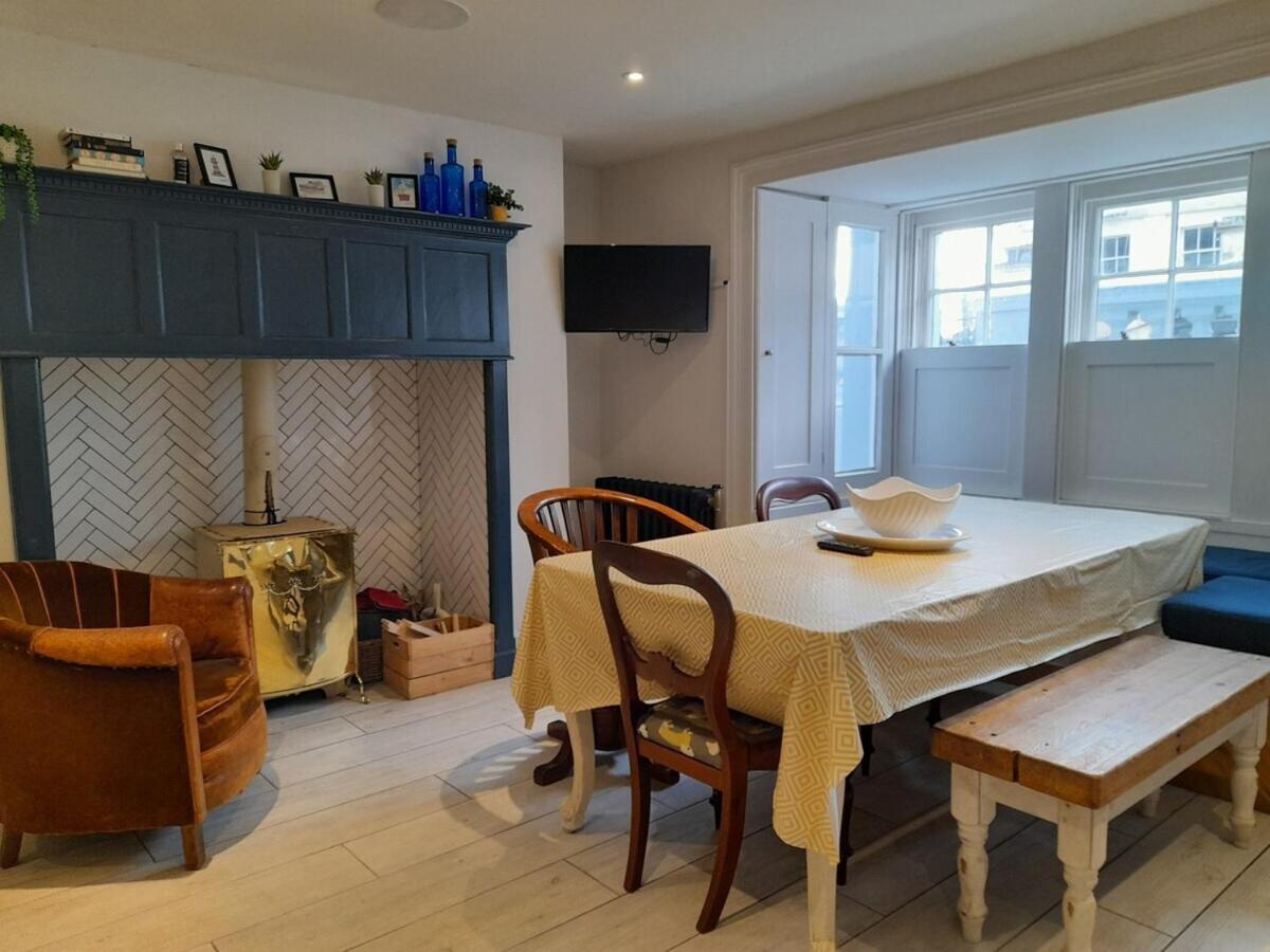 Sea Front St Leonards Villa Hastings Luaran gambar