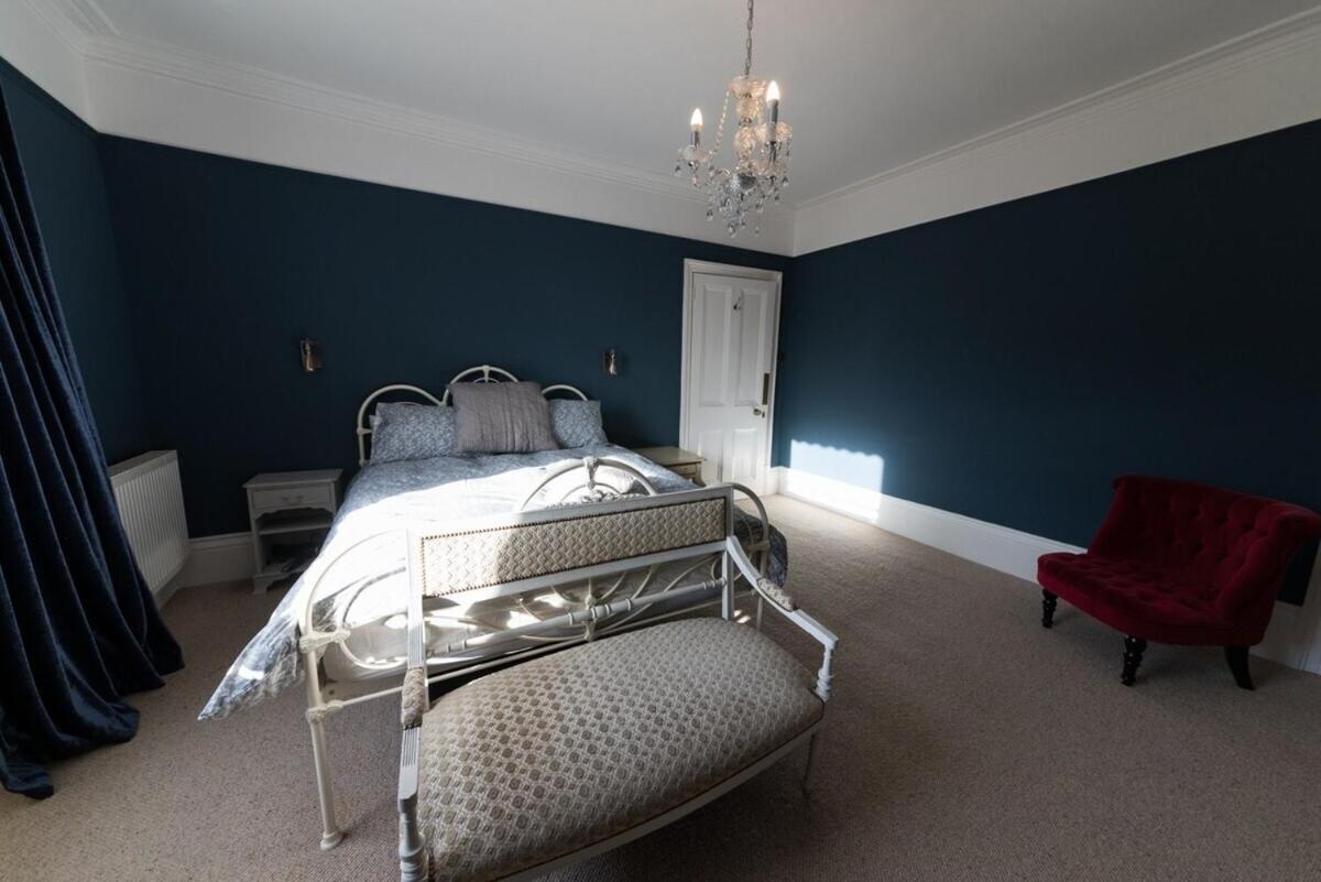 Sea Front St Leonards Villa Hastings Luaran gambar