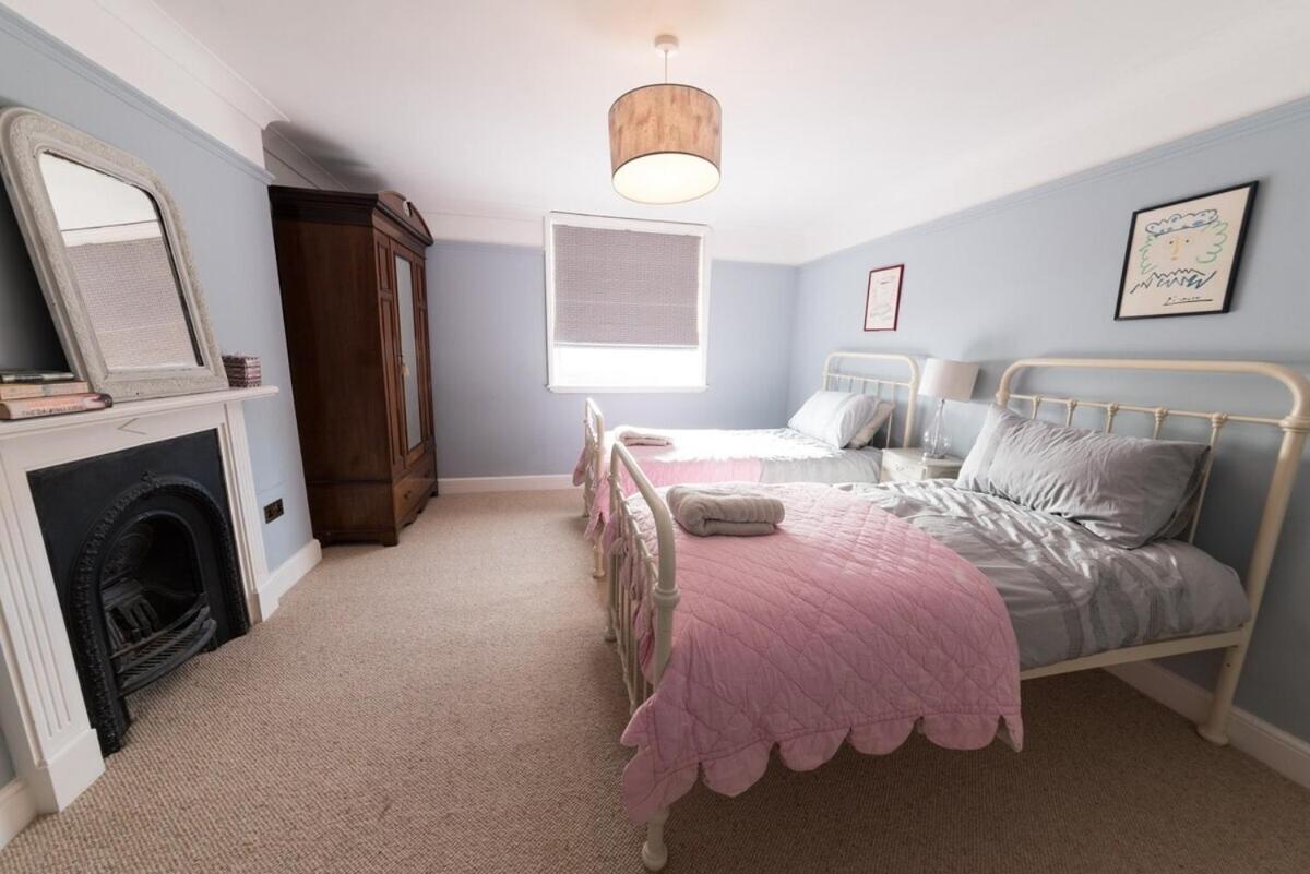 Sea Front St Leonards Villa Hastings Luaran gambar