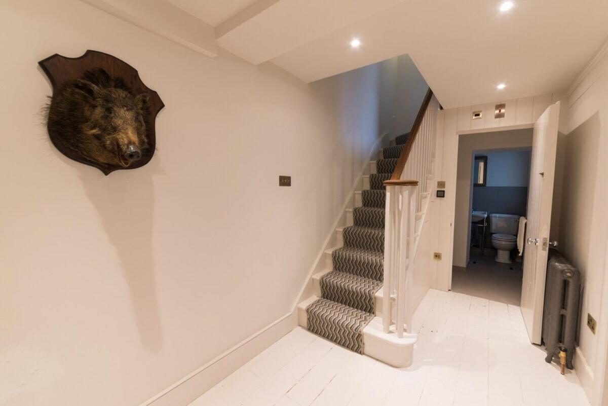Sea Front St Leonards Villa Hastings Luaran gambar