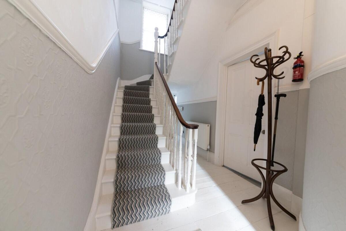 Sea Front St Leonards Villa Hastings Luaran gambar