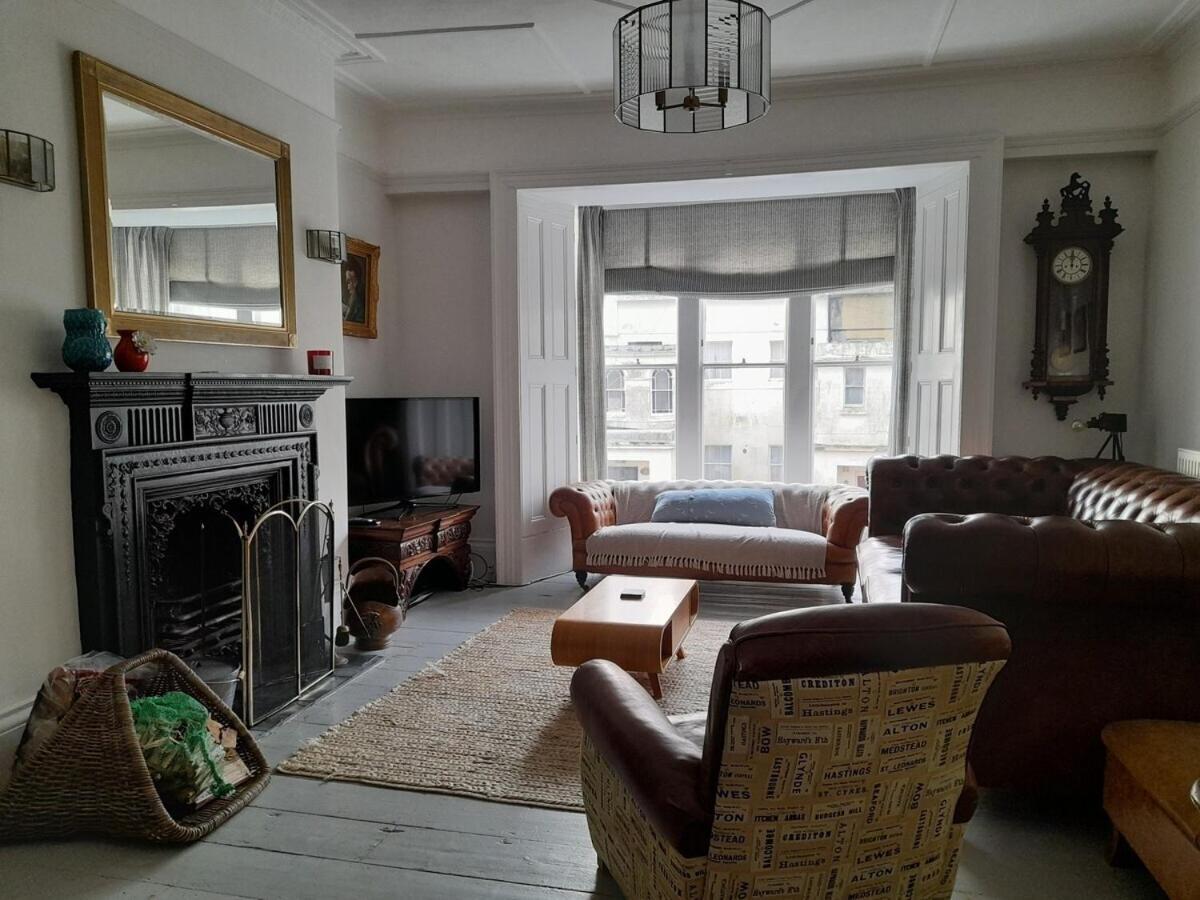 Sea Front St Leonards Villa Hastings Luaran gambar