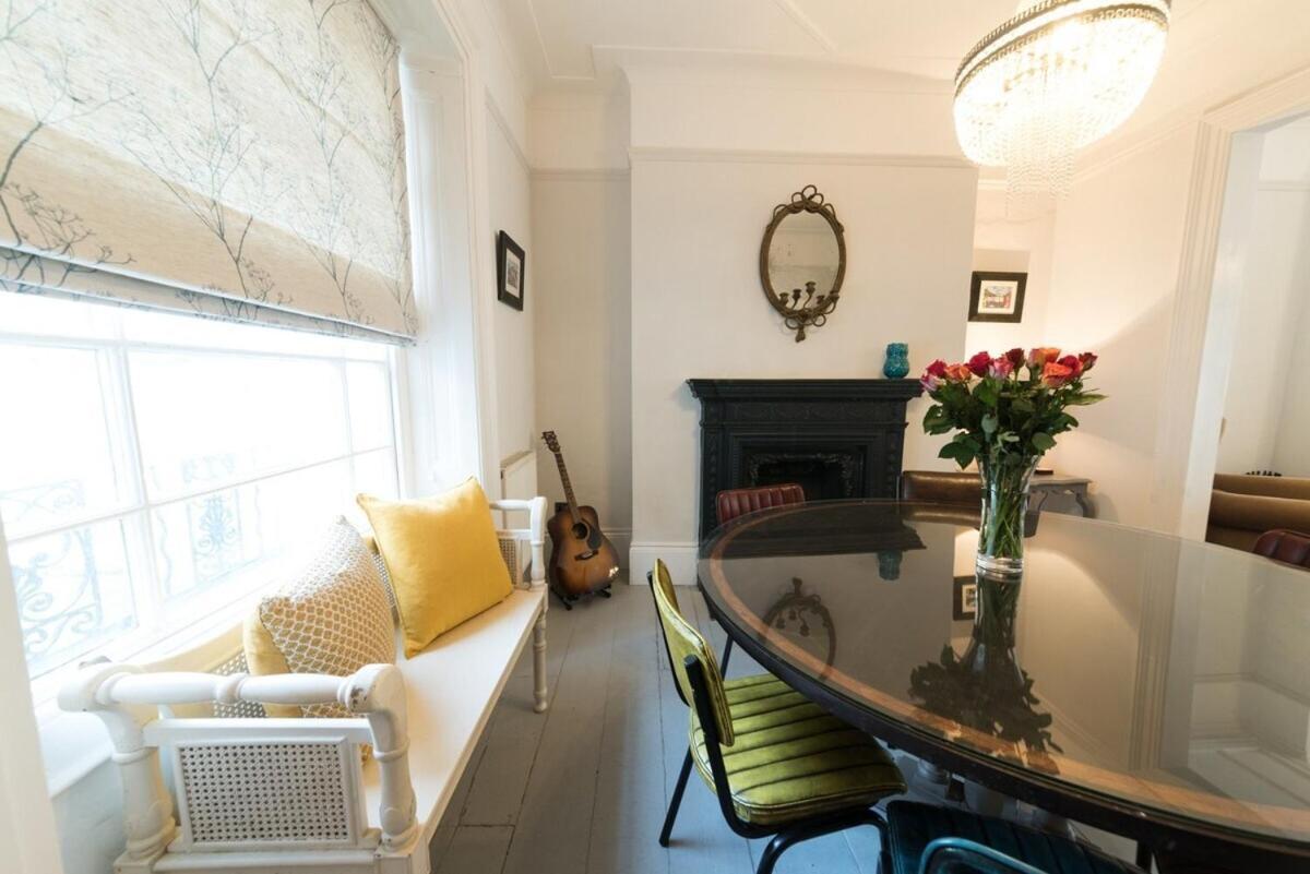 Sea Front St Leonards Villa Hastings Luaran gambar