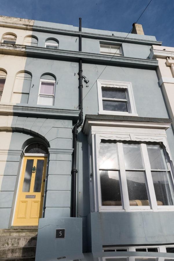 Sea Front St Leonards Villa Hastings Luaran gambar