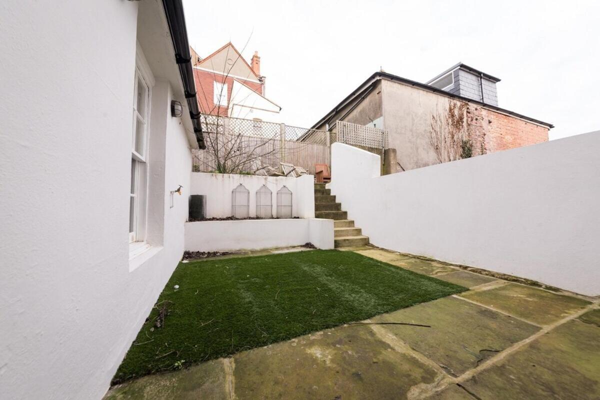 Sea Front St Leonards Villa Hastings Luaran gambar