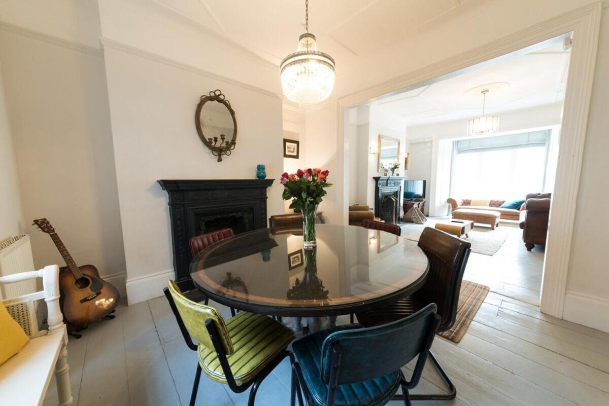 Sea Front St Leonards Villa Hastings Luaran gambar